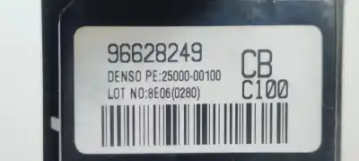 Second-hand car spare part multifunction switch for chevrolet captiva 2.0 vcdi ltx oem iam references 96628249cb  