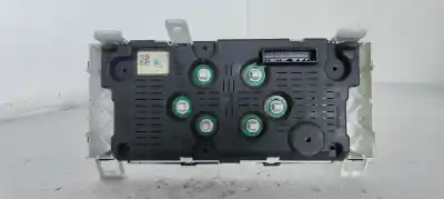 Peça sobressalente para automóvel em segunda mão quadrante por renault modus confort dynamique referências oem iam p8200418021d  