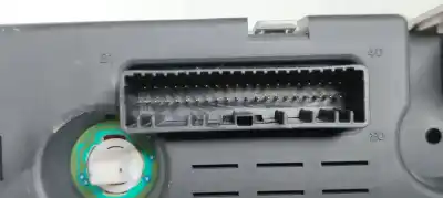 Peça sobressalente para automóvel em segunda mão quadrante por renault modus confort dynamique referências oem iam p8200418021d  