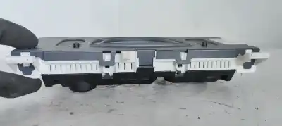 Peça sobressalente para automóvel em segunda mão quadrante por renault modus confort dynamique referências oem iam p8200418021d  