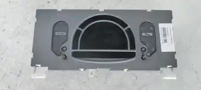 Peça sobressalente para automóvel em segunda mão quadrante por renault modus confort dynamique referências oem iam p8200418021d  