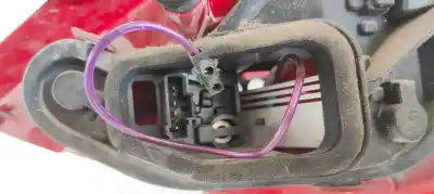 Second-hand car spare part left tailgate light for peugeot 207 sport oem iam references   