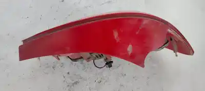 Second-hand car spare part left tailgate light for peugeot 207 sport oem iam references   