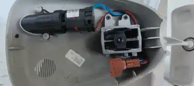 Peça sobressalente para automóvel em segunda mão espelho retrovisor interior por renault modus confort dynamique referências oem iam   