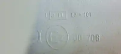 Peça sobressalente para automóvel em segunda mão espelho retrovisor interior por renault modus confort dynamique referências oem iam   