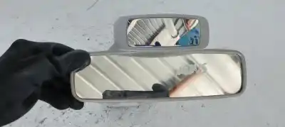 Peça sobressalente para automóvel em segunda mão espelho retrovisor interior por renault modus confort dynamique referências oem iam   