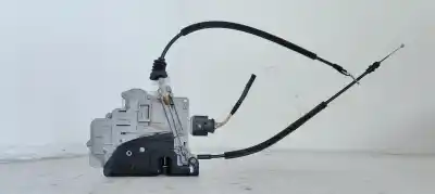 Piesă de schimb auto la mâna a doua încuietoare ușa din spate stânga pentru volkswagen passat berlina (3c2) advance plus 4motion referințe oem iam cz3c4839015a