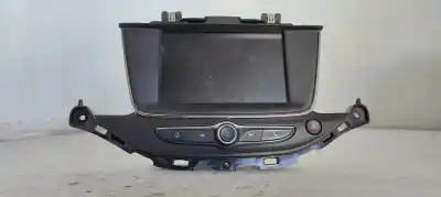 Second-hand car spare part multifunction display for opel astra k lim. 5türig dynamic oem iam references 42578321