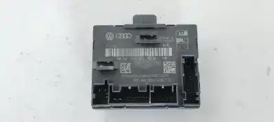 Peça sobressalente para automóvel em segunda mão MÓDULO ELETRÔNICO por SKODA SUPERB COMBI (3T5)  Referências OEM IAM 8X0959792H  
