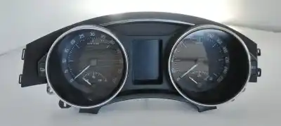 Second-hand car spare part dashboard for skoda superb combi (3t5) active oem iam references 3t2920841m  