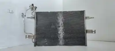 Peça sobressalente para automóvel em segunda mão condensador / radiador de ar condicionado por opel zafira a elegance referências oem iam 