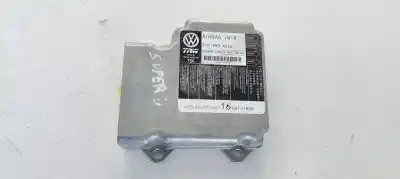 Автозапчасти б/у блок управления подушками безопасности за skoda superb combi (3t5) active ссылки oem iam 3t0959655d  