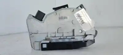 Pezzo di ricambio per auto di seconda mano SERRATURA PORTA POSTERIORE DESTRA per SKODA SUPERB COMBI (3T5)  Riferimenti OEM IAM   