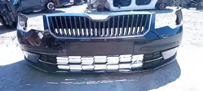 Автозапчасти б/у передний бампер за skoda superb combi (3t5) active ссылки oem iam 