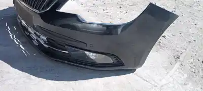 Автозапчасти б/у передний бампер за skoda superb combi (3t5) active ссылки oem iam   