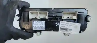 Second-hand car spare part climate control for skoda superb combi (3t5) active oem iam references 3t0907044ce  