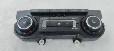 Second-hand car spare part climate control for skoda superb combi (3t5) active oem iam references 3t0907044ce  