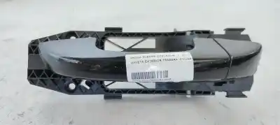 Автозапчасти б/у задняя левая наружная ручка за skoda superb combi (3t5) active ссылки oem iam 