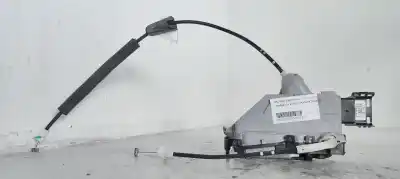 Peça sobressalente para automóvel em segunda mão fechadura da porta traseira direita por peugeot 3008 active referências oem iam 