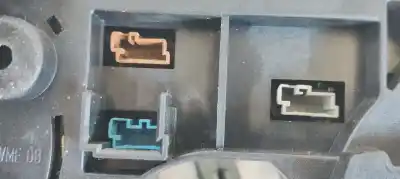 Second-hand car spare part multifunction switch for citroen c4 picasso exclusive oem iam references 96656016xt  