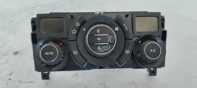 Second-hand car spare part HEATING / AIR CONDITIONING CONTROL PANEL for PEUGEOT 3008  OEM IAM references 96738322XT  