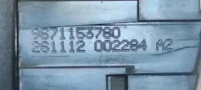 Автозапчастина б/у замок багажника / ворот для citroen c4 picasso exclusive посилання на oem iam 9671153780  