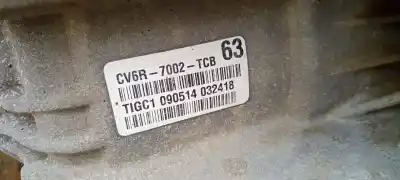 Автозапчасти б/у коробка передач за ford kuga (cbs) titanium ссылки oem iam cv6r7002tcb  