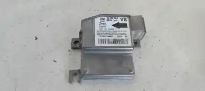Second-hand car spare part AIRBAG CONTROL UNIT for OPEL MERIVA B  OEM IAM references 13203620  