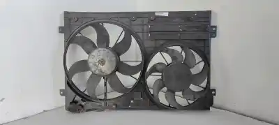 Piesă de schimb auto la mâna a doua ELECTROVENTILATOR RADIATOR pentru SKODA SUPERB COMBI (3T5)  Referințe OEM IAM 1K0121207BC  