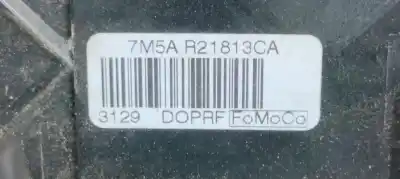 Second-hand car spare part left front door lock for ford focus berlina (cap) ambiente (d) oem iam references   