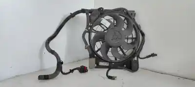 Peça sobressalente para automóvel em segunda mão termoventilador elétrico por opel zafira a elegance referências oem iam 0130303960