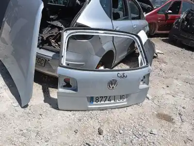 Tweedehands auto-onderdeel achterklep voor volkswagen touareg (7la) 2.5 tdi oem iam-referenties 