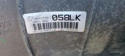 Pezzo di ricambio per auto di seconda mano riduttore per bmw x5 (e53) 4.4i automático riferimenti oem iam 7545775  