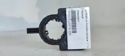 Peça sobressalente para automóvel em segunda mão sensor por citroen c4 picasso exclusive referências oem iam 0265005517  