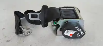 Peça sobressalente para automóvel em segunda mão CINTO DE SEGURANÇA TRASEIRO ESQUERDO por SKODA SUPERB COMBI (3T5)  Referências OEM IAM 615446800  