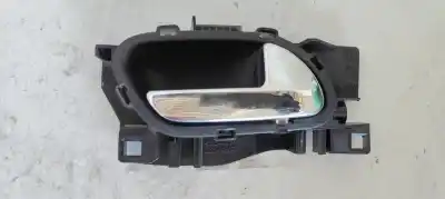 Peça sobressalente para automóvel em segunda mão puxador interior traseiro direito por peugeot 3008 active referências oem iam 