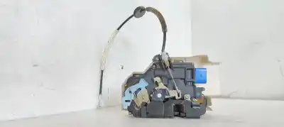 Tweedehands auto-onderdeel linker voordeur slot voor volkswagen touareg (7la) 2.5 tdi oem iam-referenties 