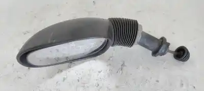 Peça sobressalente para automóvel em segunda mão espelho retrovisor esquerdo por ford ka (ccq) black edition referências oem iam   