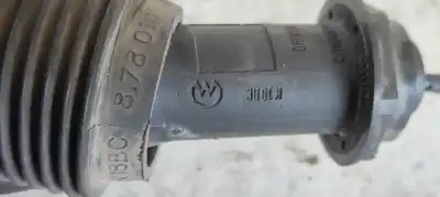 Peça sobressalente para automóvel em segunda mão espelho retrovisor esquerdo por ford ka (ccq) black edition referências oem iam   