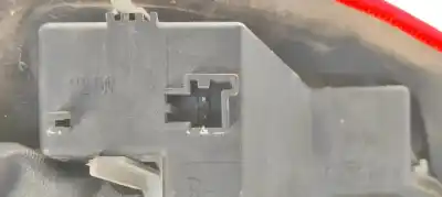 Second-hand car spare part right tailgate light for ford ka (ccq) black edition oem iam references   