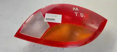 Second-hand car spare part right tailgate light for ford ka (ccq) black edition oem iam references   