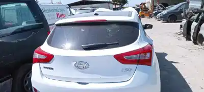 Автозапчастина б/у загальні двері для hyundai i30 (gd) style посилання на oem iam 