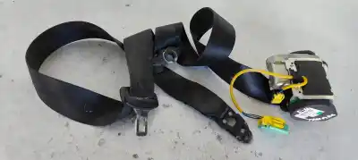 Tweedehands auto-onderdeel veiligheidsriem rechts voor voor volkswagen touareg (7la) 2.5 tdi oem iam-referenties 560981601
