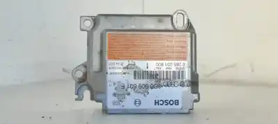 Tweedehands auto-onderdeel airbag besturingseenheid voor volkswagen touareg (7la) 2.5 tdi oem iam-referenties 3d0909601f