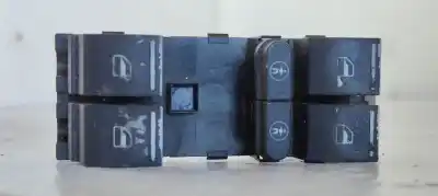 Tweedehands auto-onderdeel linker voorruit schakelaar voor volkswagen touareg (7la) 2.5 tdi oem iam-referenties 7l6959857c