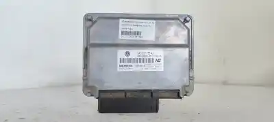 Tweedehands auto-onderdeel automatische versnellingsbak besturingseenheid voor volkswagen touareg (7la) 2.5 tdi oem iam-referenties 0ad927755aj