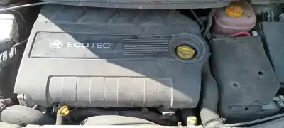 Second-hand car spare part COMPLETE ENGINE for OPEL ZAFIRA B  OEM IAM references Z19DTH  