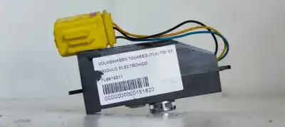 Tweedehands auto-onderdeel elektronische module voor volkswagen touareg (7la) 2.5 tdi oem iam-referenties 7l6919211