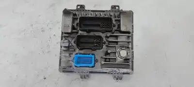 Piesă de schimb auto la mâna a doua unitate de control motor ecu pentru opel insignia berlina excellence referințe oem iam 55491705