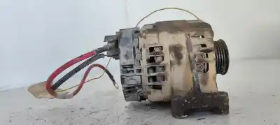 Peça sobressalente para automóvel em segunda mão alternador por fiat panda (169) 1.2 8v dynamic referências oem iam 
